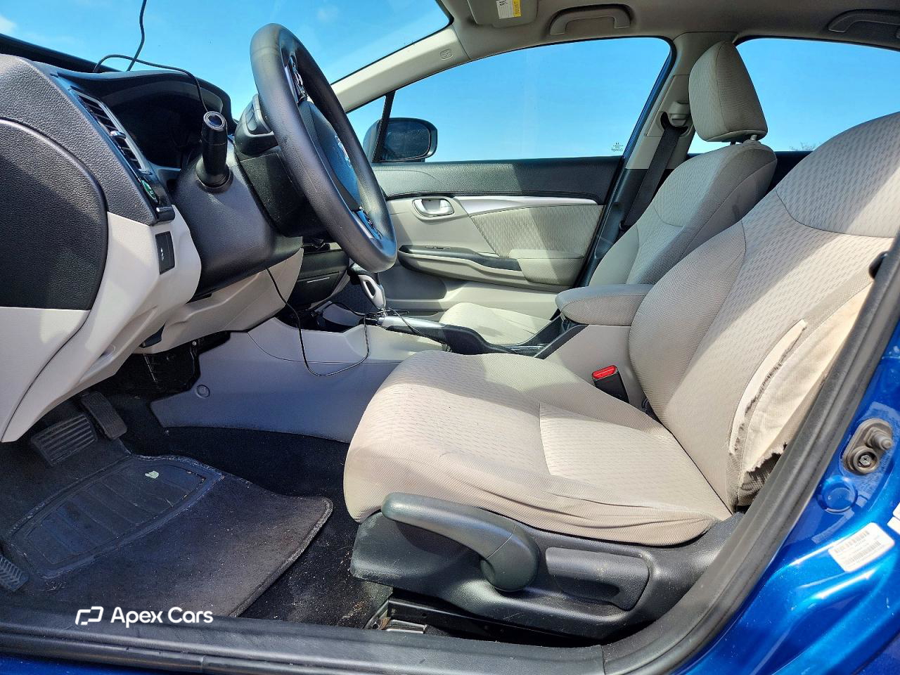 Honda Civic 2014