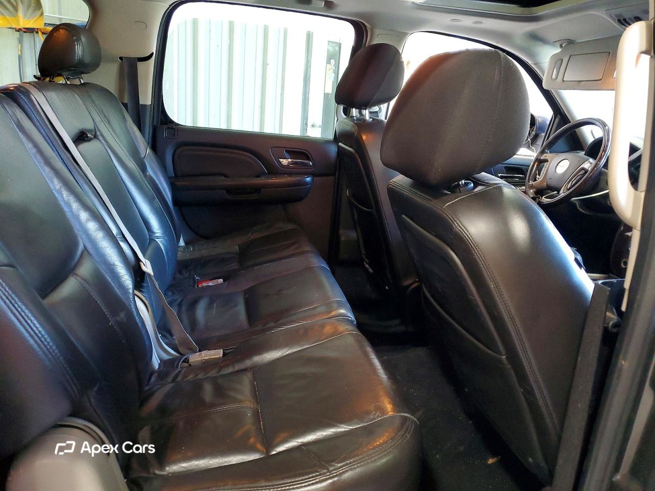 GMC Yukon 2010