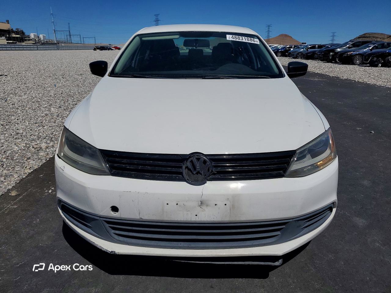 Volkswagen Jetta 2014