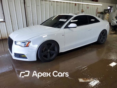 Audi A5 2015 - Image 1 of 13