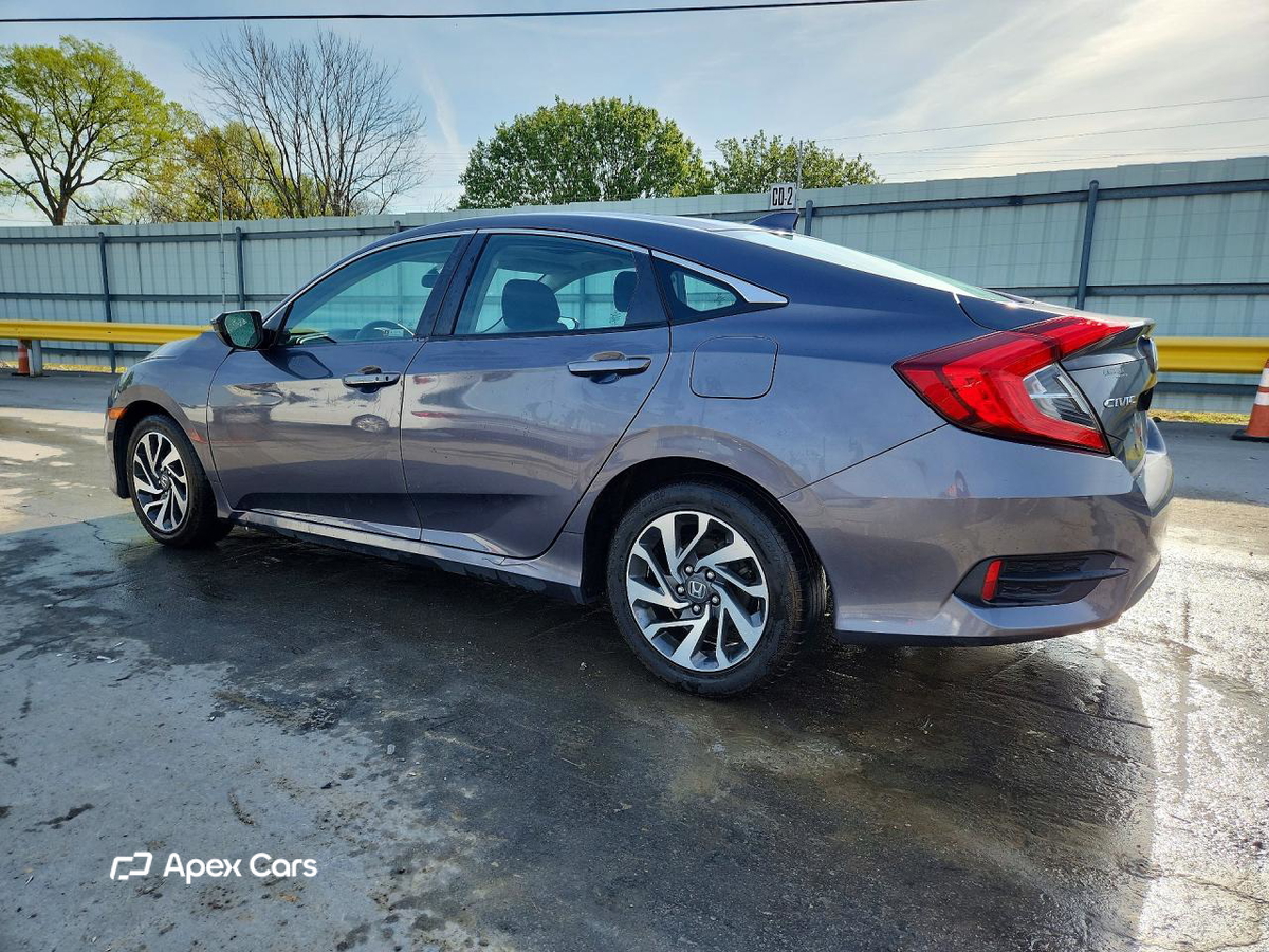 Honda Civic 2018