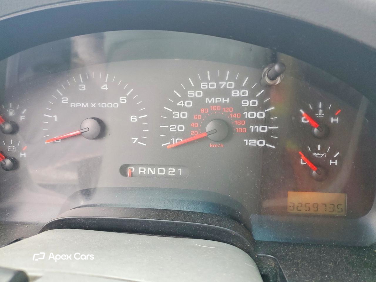 Ford F-150 2007