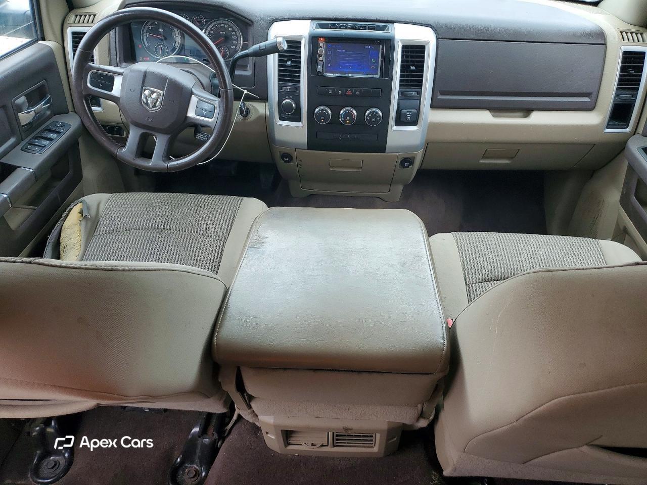 Dodge RAM 2010