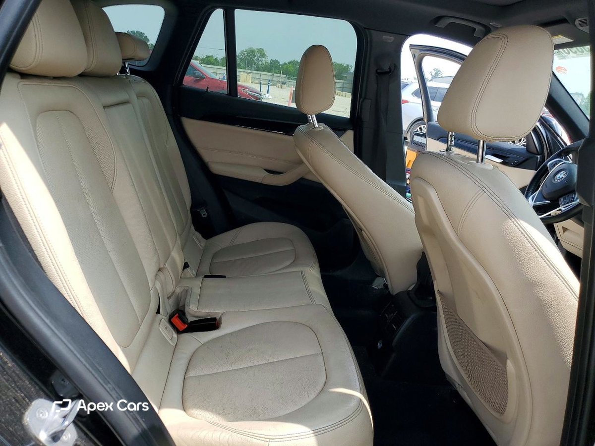 BMW X1 2017
