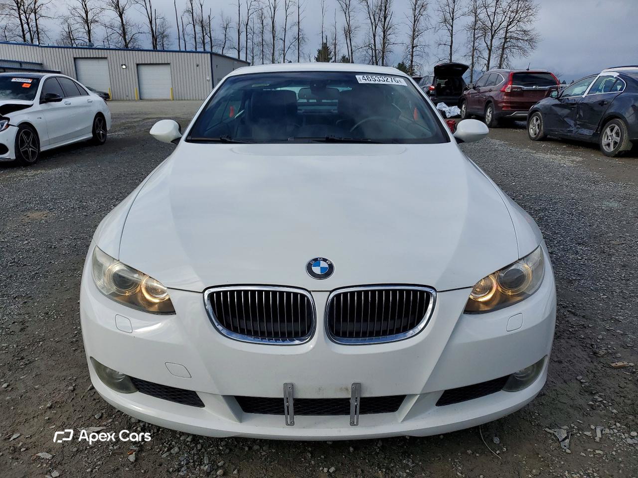 BMW Series 3 2007
