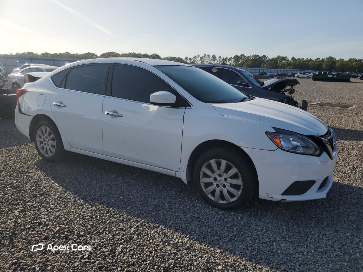 Nissan Sentra 2017