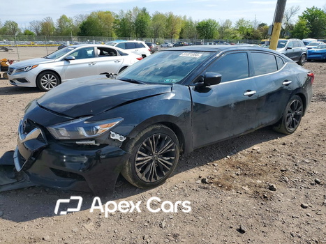Nissan Maxima 2017 - Image 1 of 14