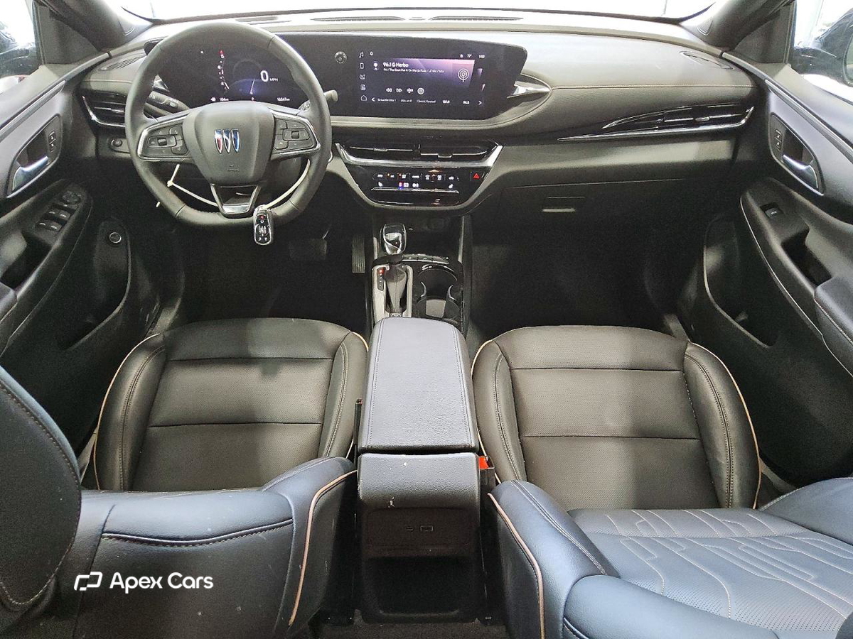 Buick Envista 2025