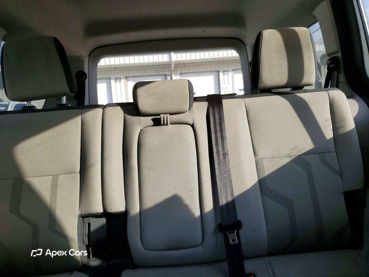 Ford Transit 2014