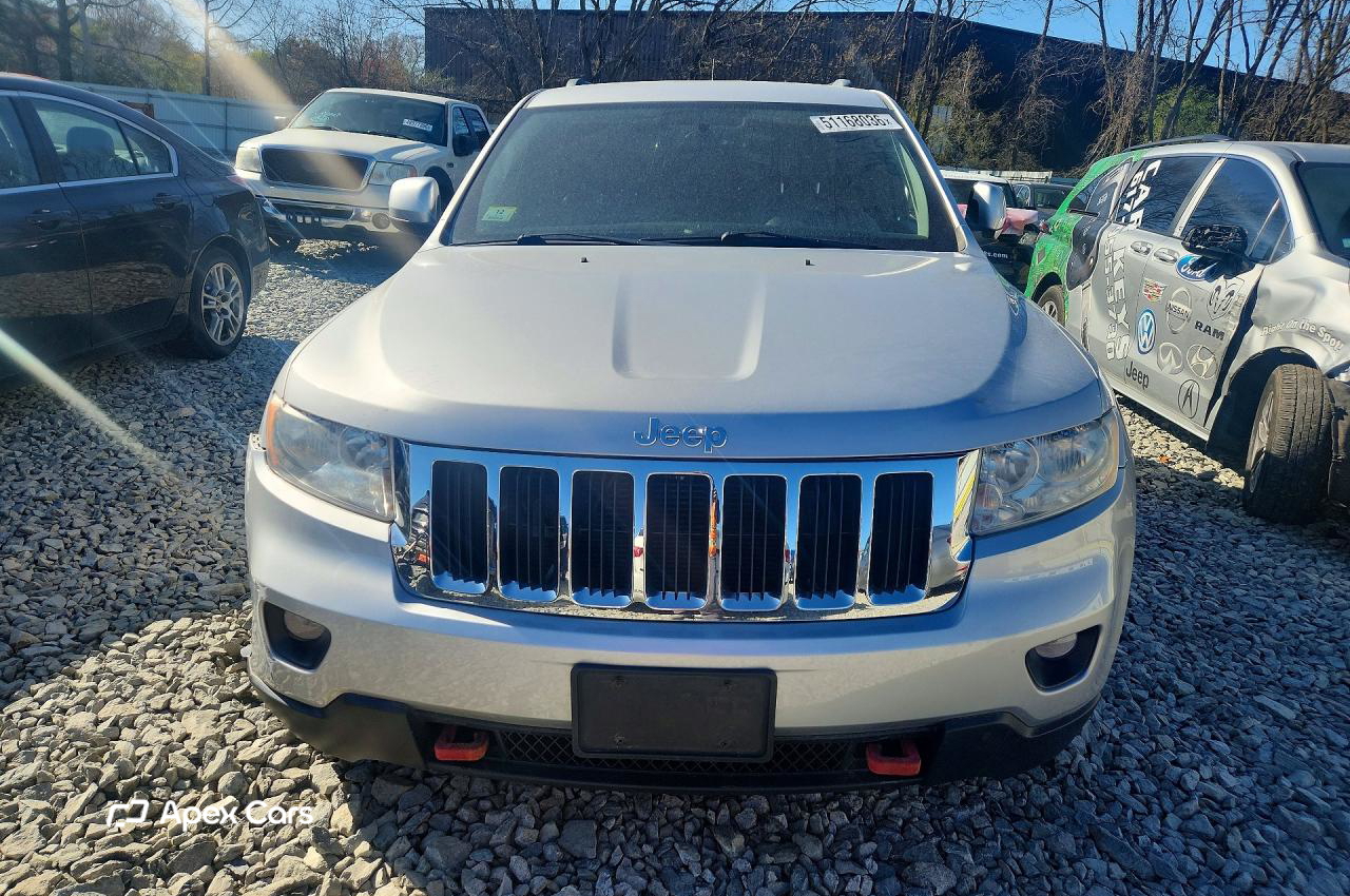Jeep Cherokee 2011