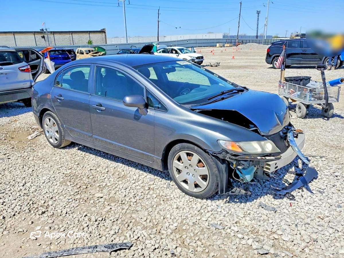 Honda Civic 2011