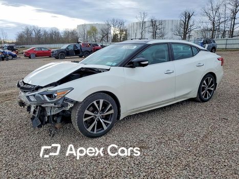 Nissan Maxima 2016 - Image 1 of 14