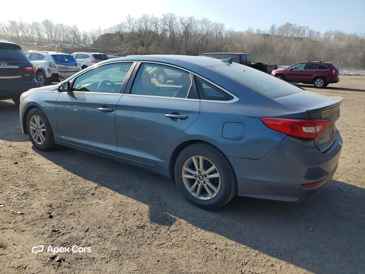 Hyundai Sonata 2015