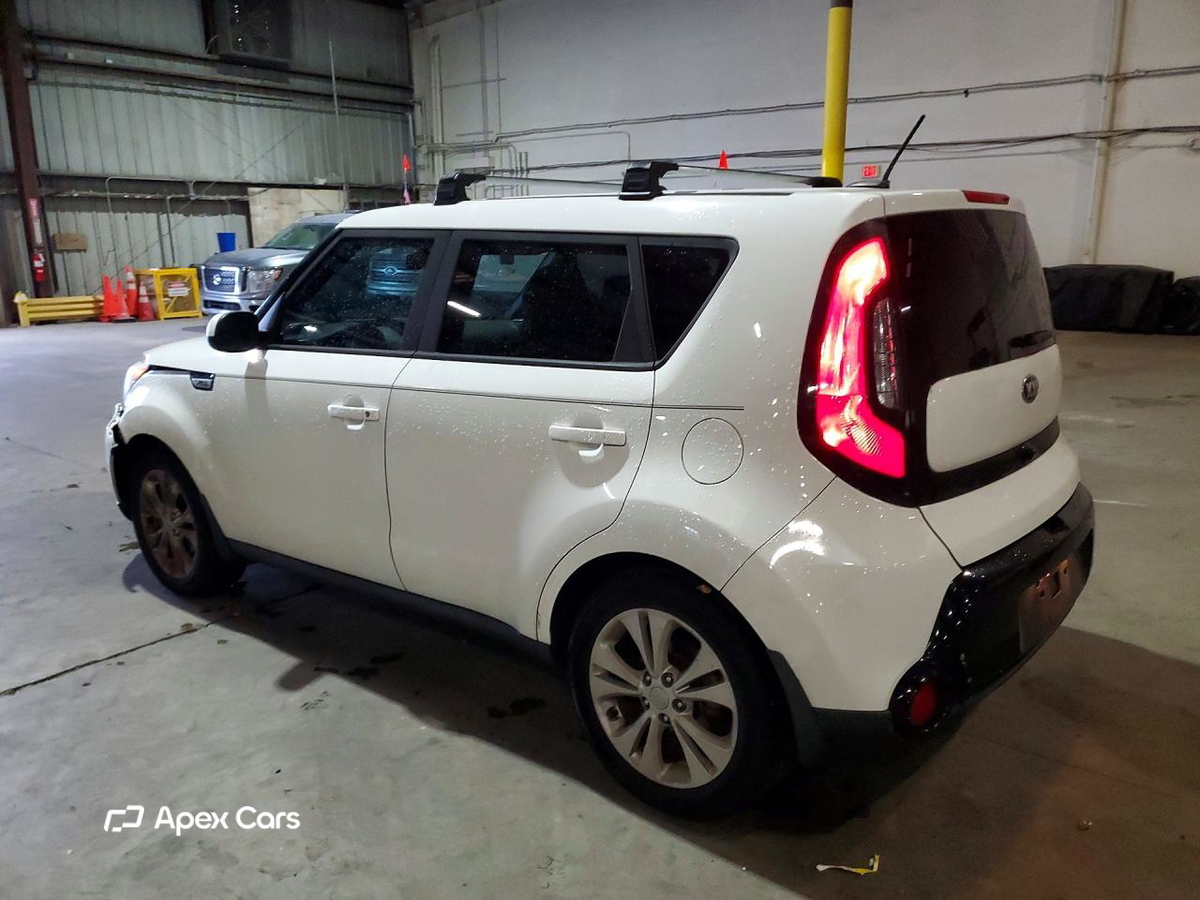 Kia Soul 2016