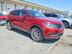 Lincoln MKX 2018