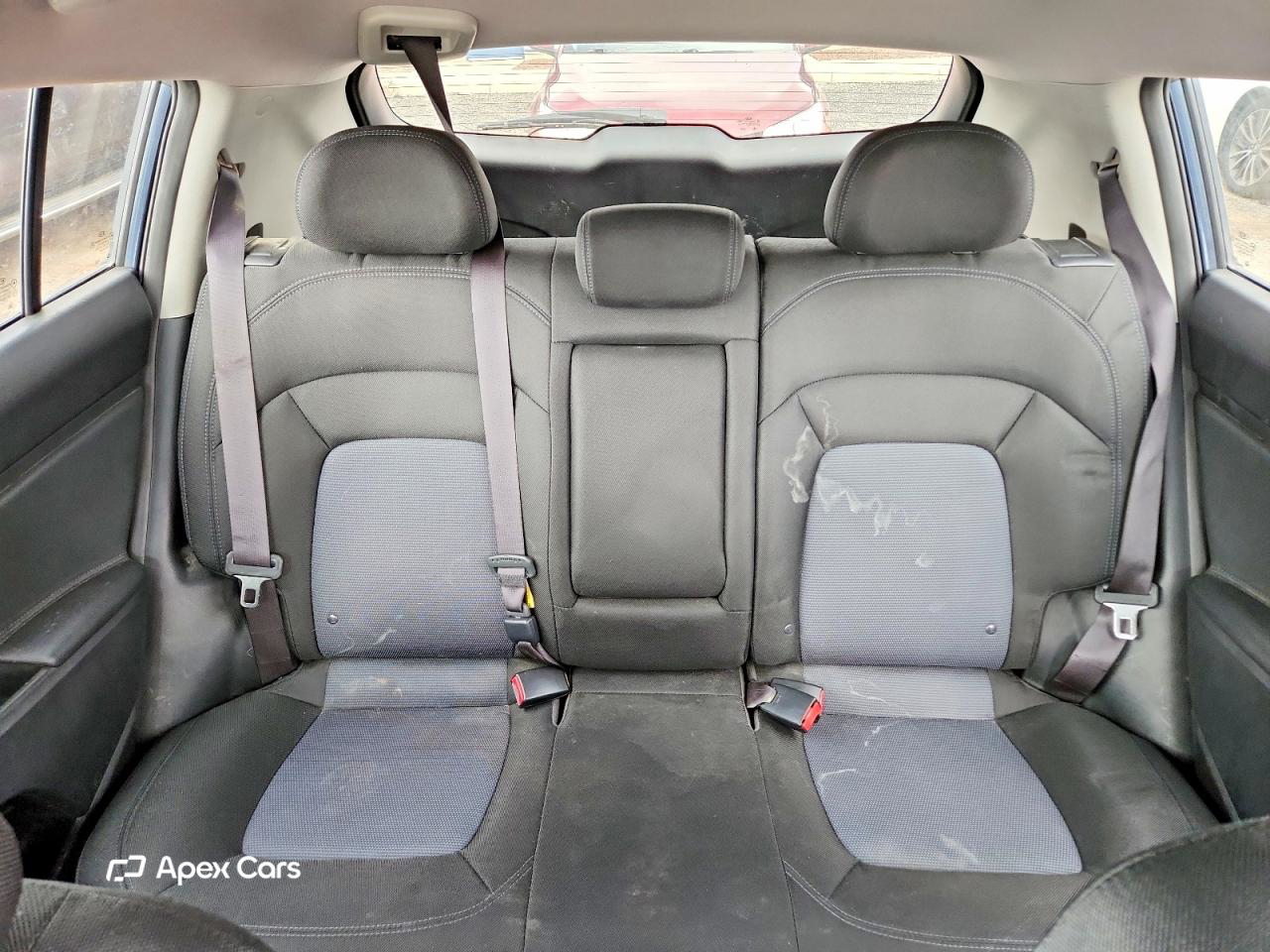 Kia Sportage 2015