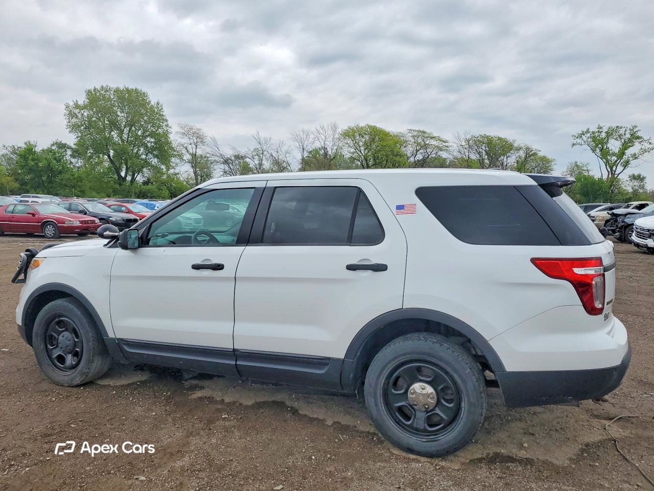Ford Explorer 2015