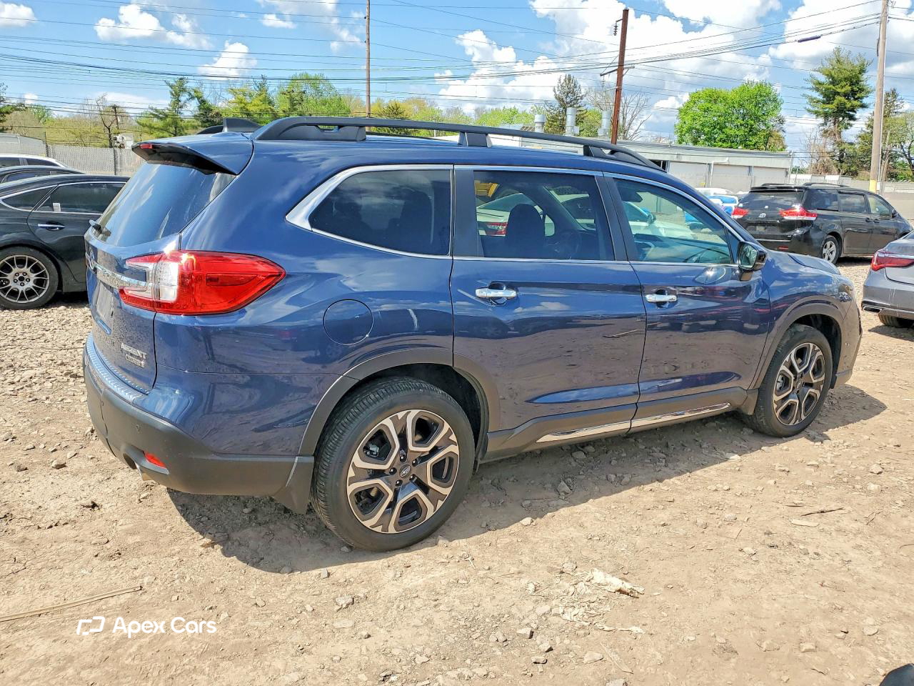 Subaru Ascent 2024