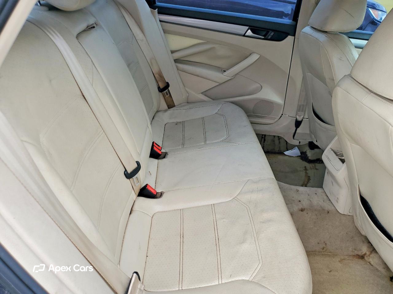 Volkswagen Passat 2015