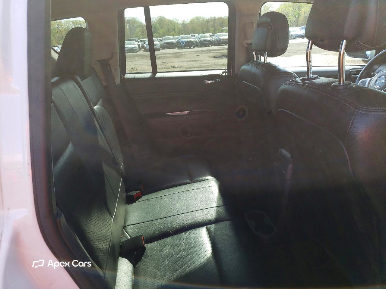 Jeep Compass 2016