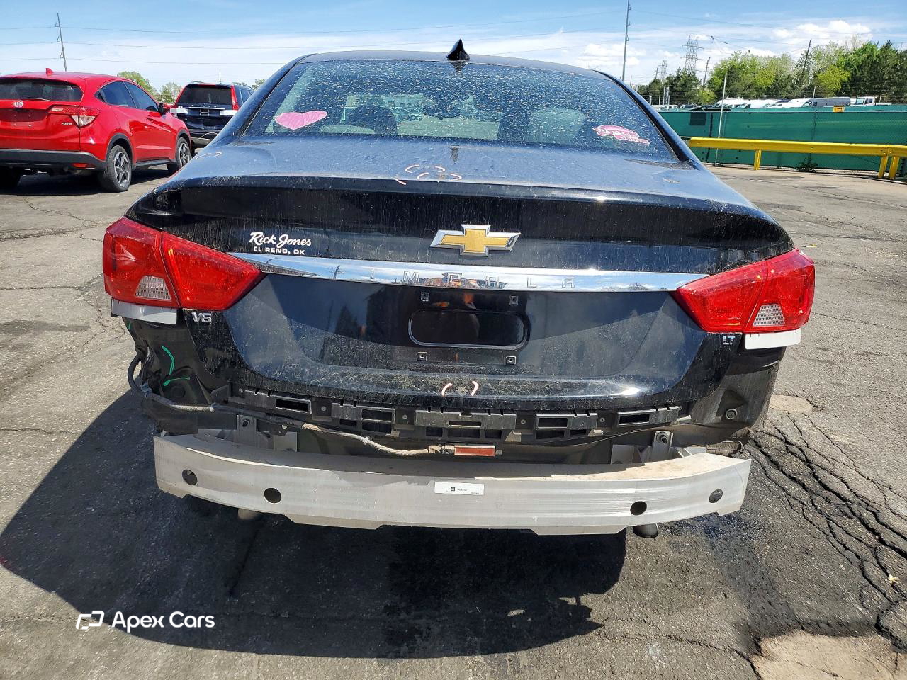 Chevrolet Impala 2018