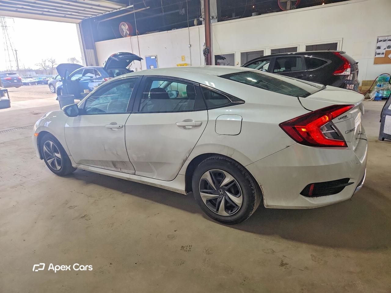 Honda Civic 2020