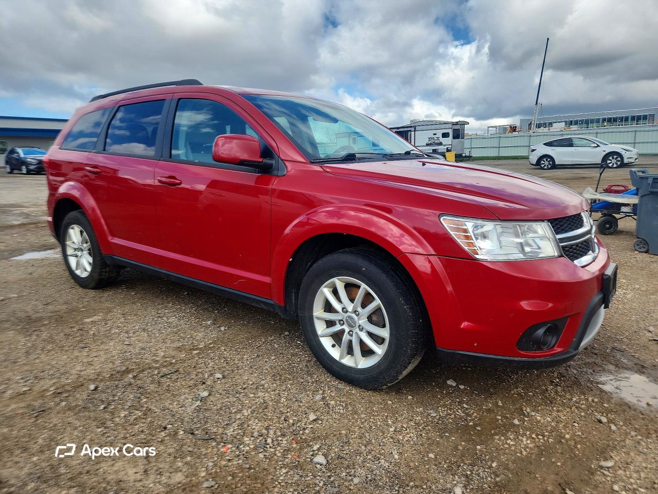 Dodge Journey 2015