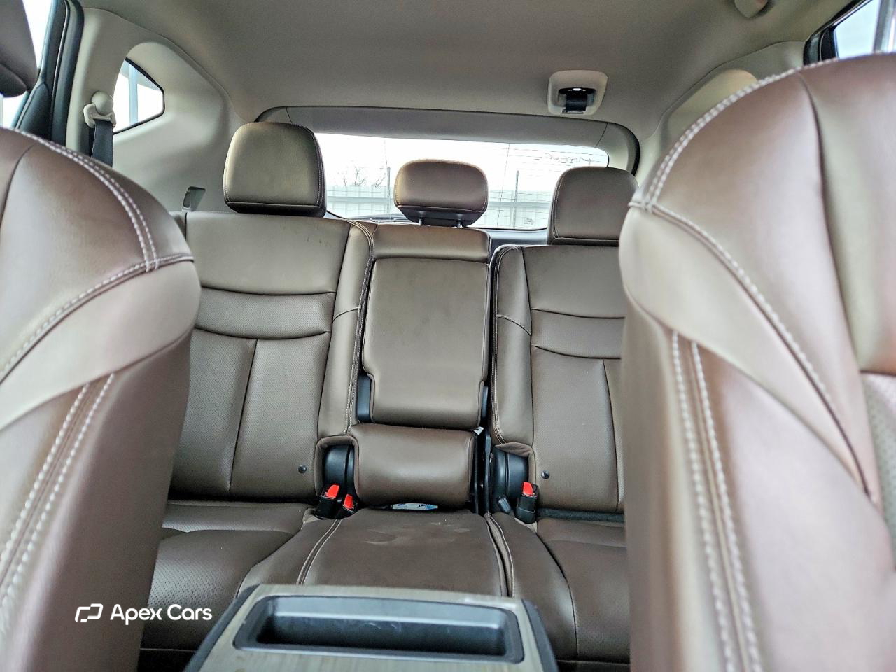 Nissan Murano 2018