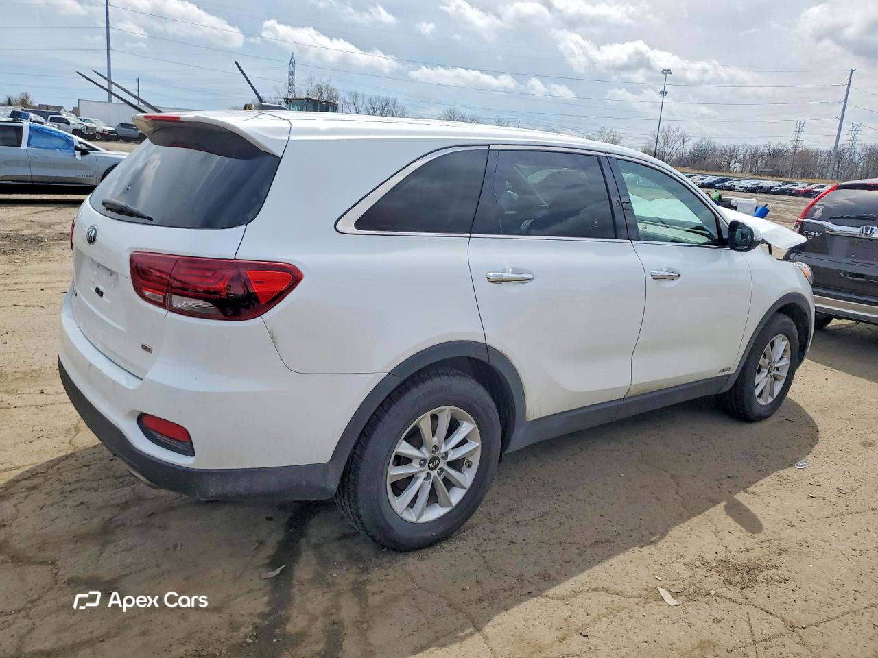 Kia Sorento 2020