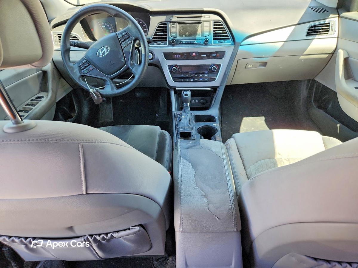 Hyundai Sonata 2016