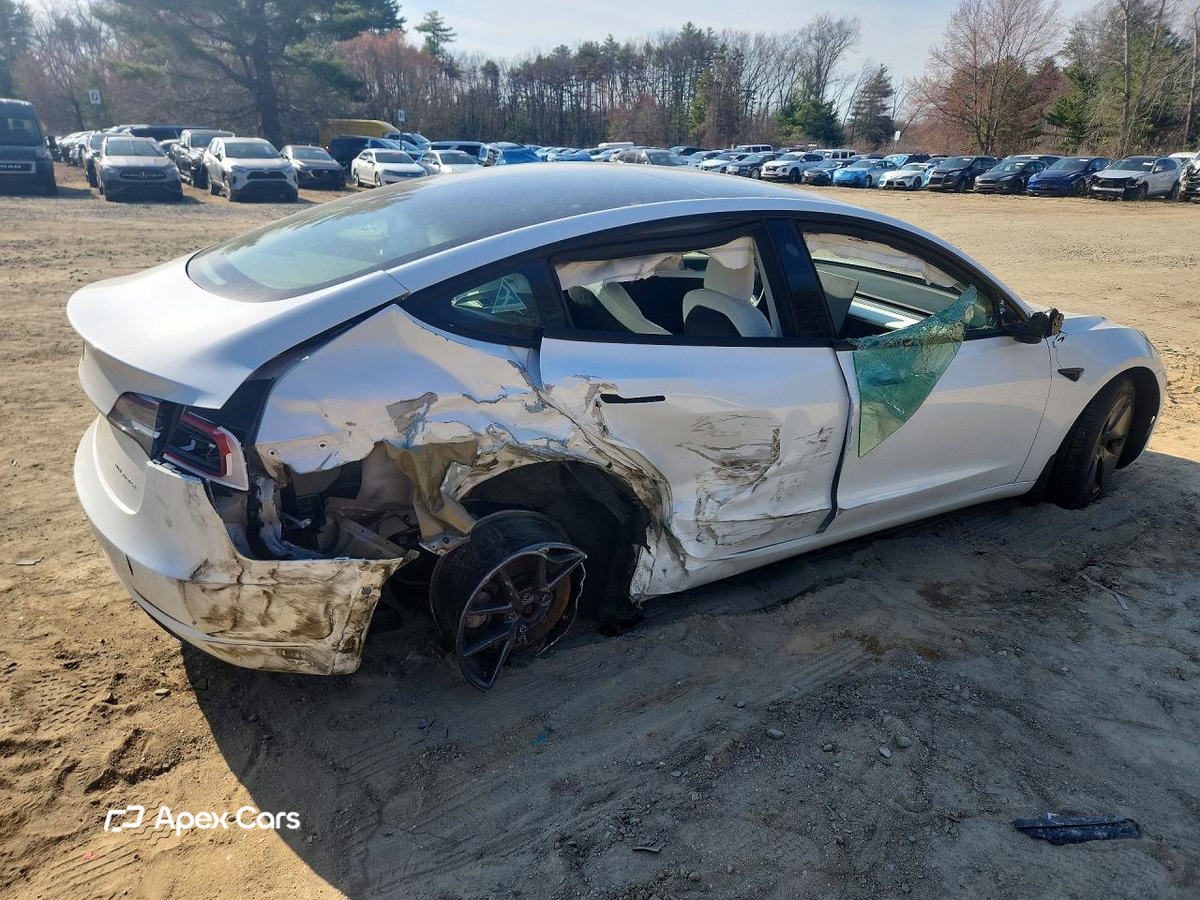 Tesla Model 3 2021