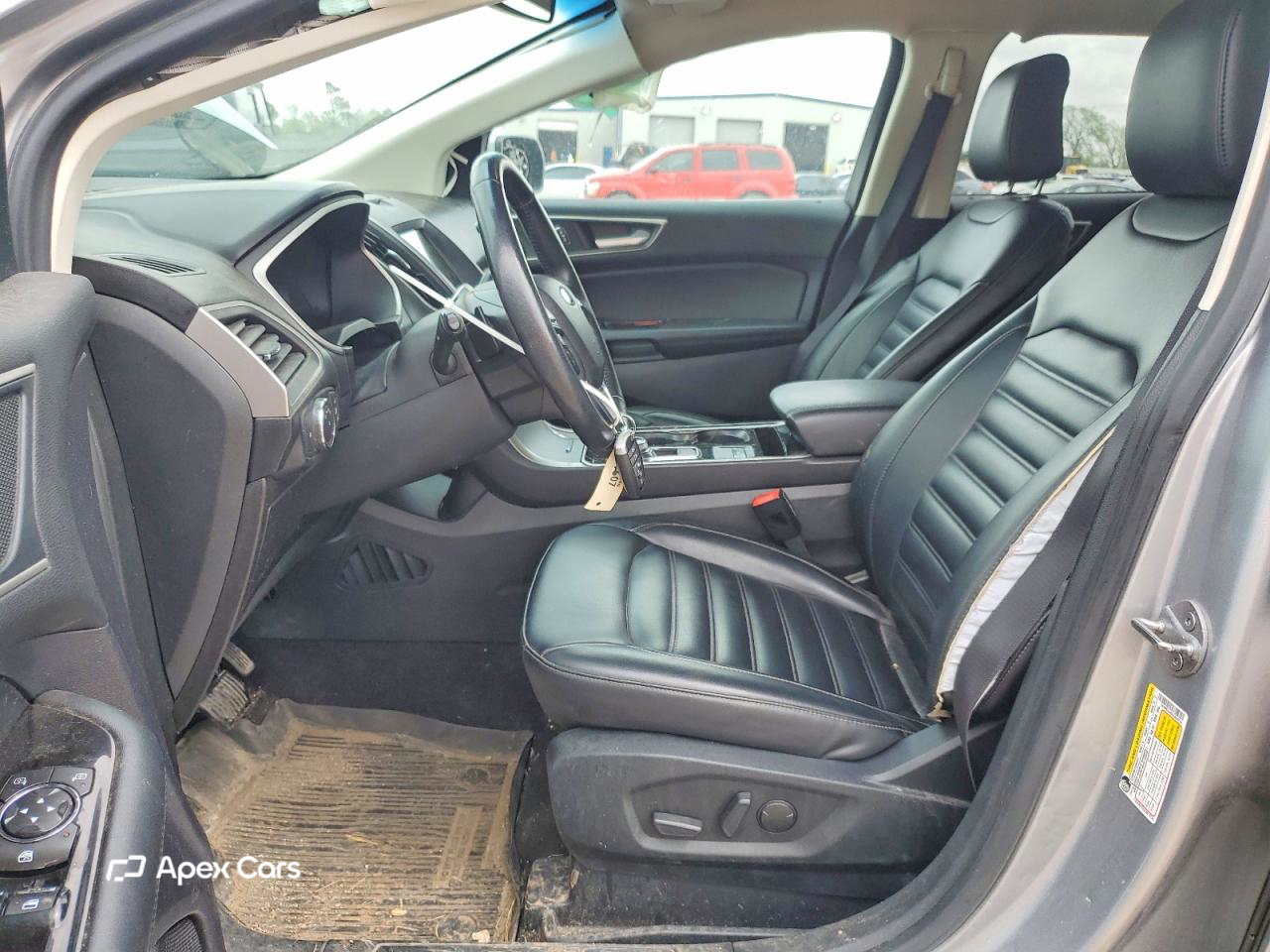 Ford Edge 2020