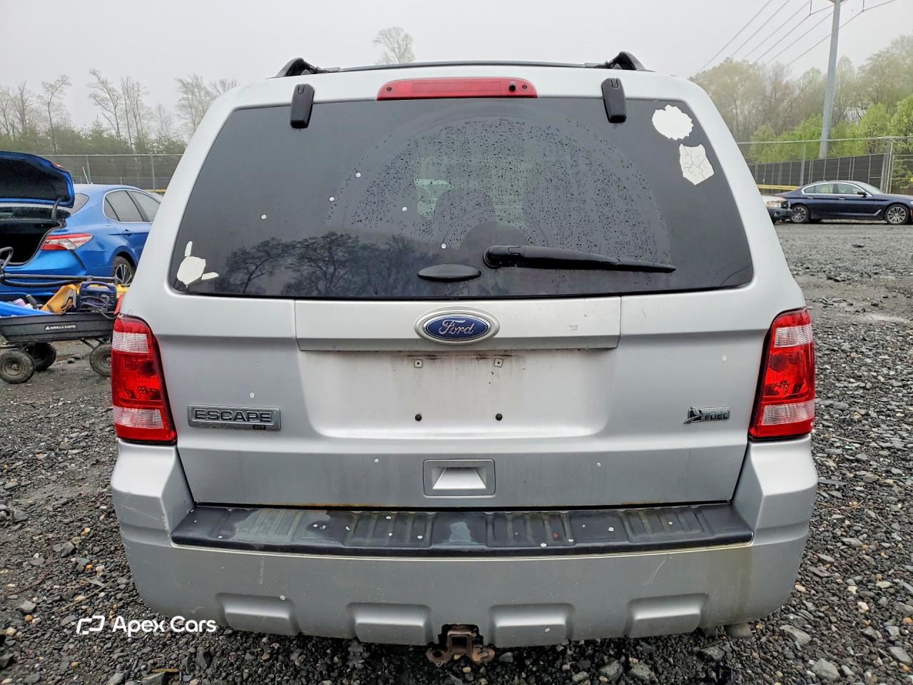 Ford Escape 2012