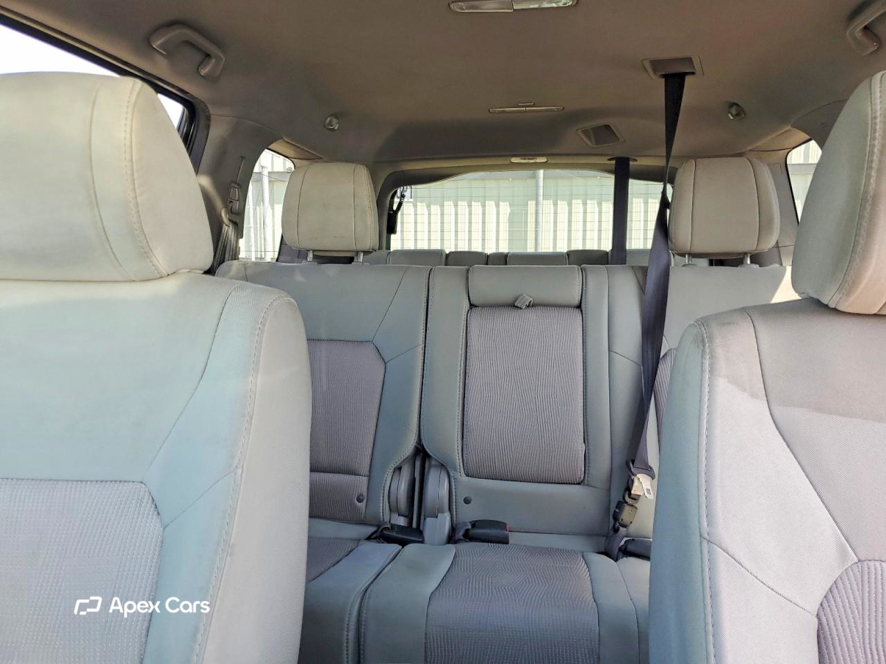 Honda Pilot 2015