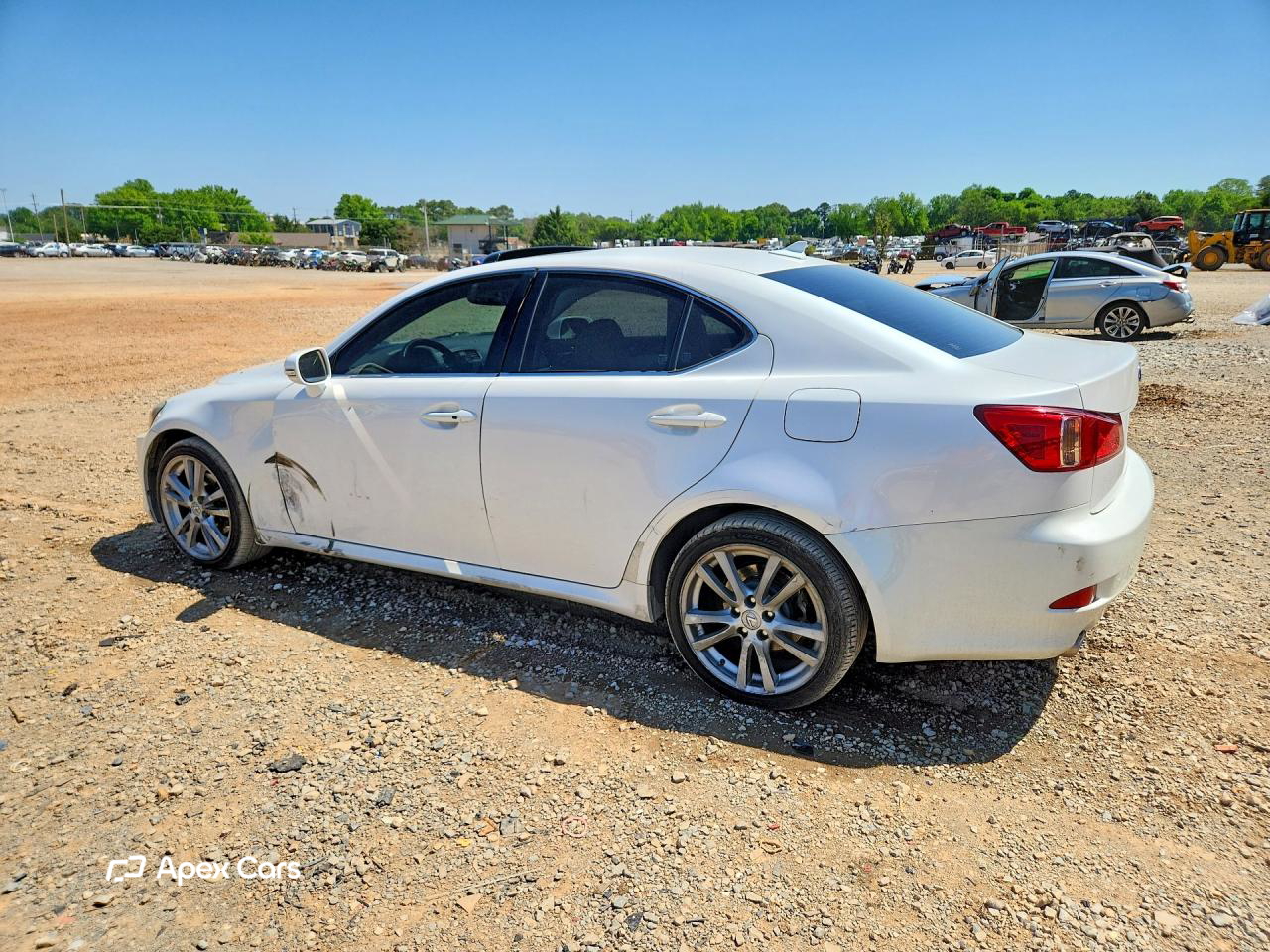 Lexus IS 2012