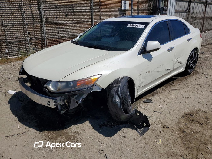 2009 Acura TSX - Image 1 of 5