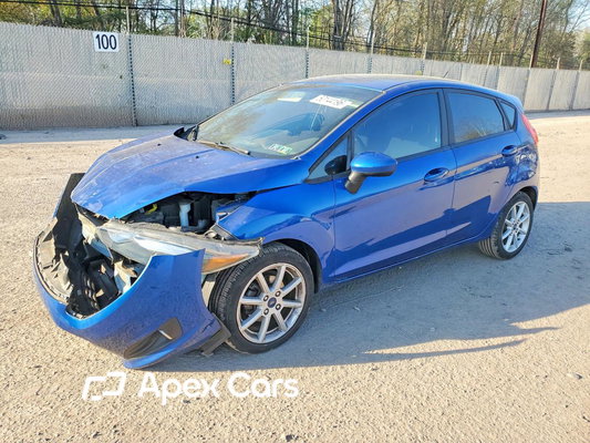 Ford Fiesta 2019 - Image 1 of 12