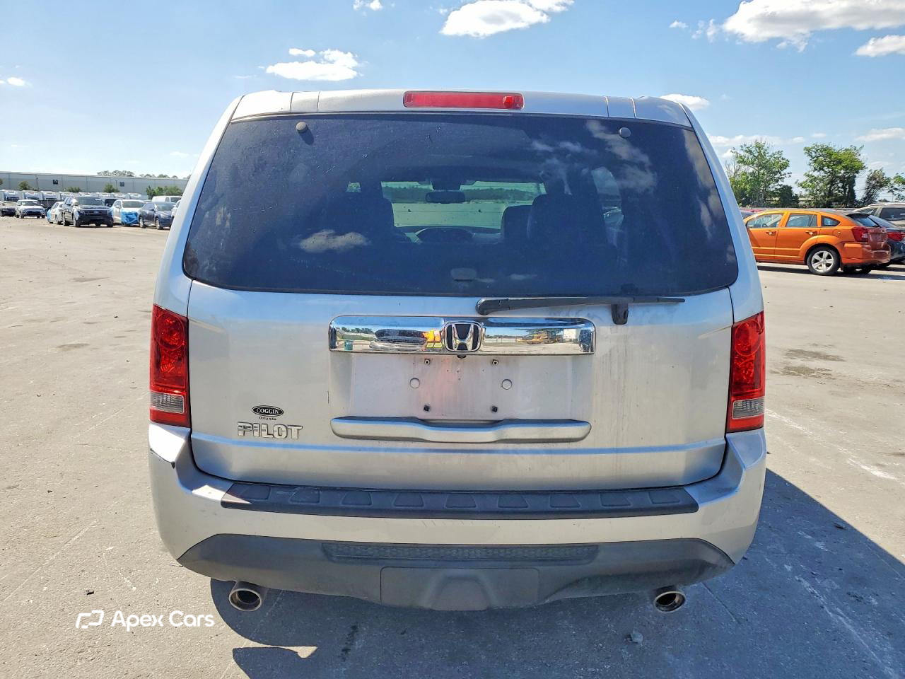 Honda Pilot 2013