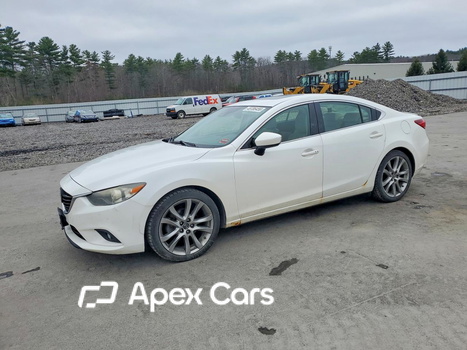 Mazda 6 2014 - Image 1 of 12