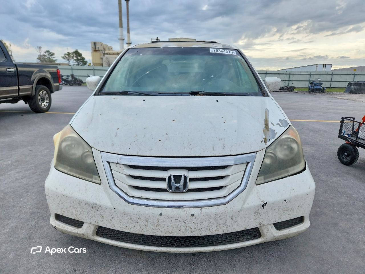 Honda Odyssey 2009