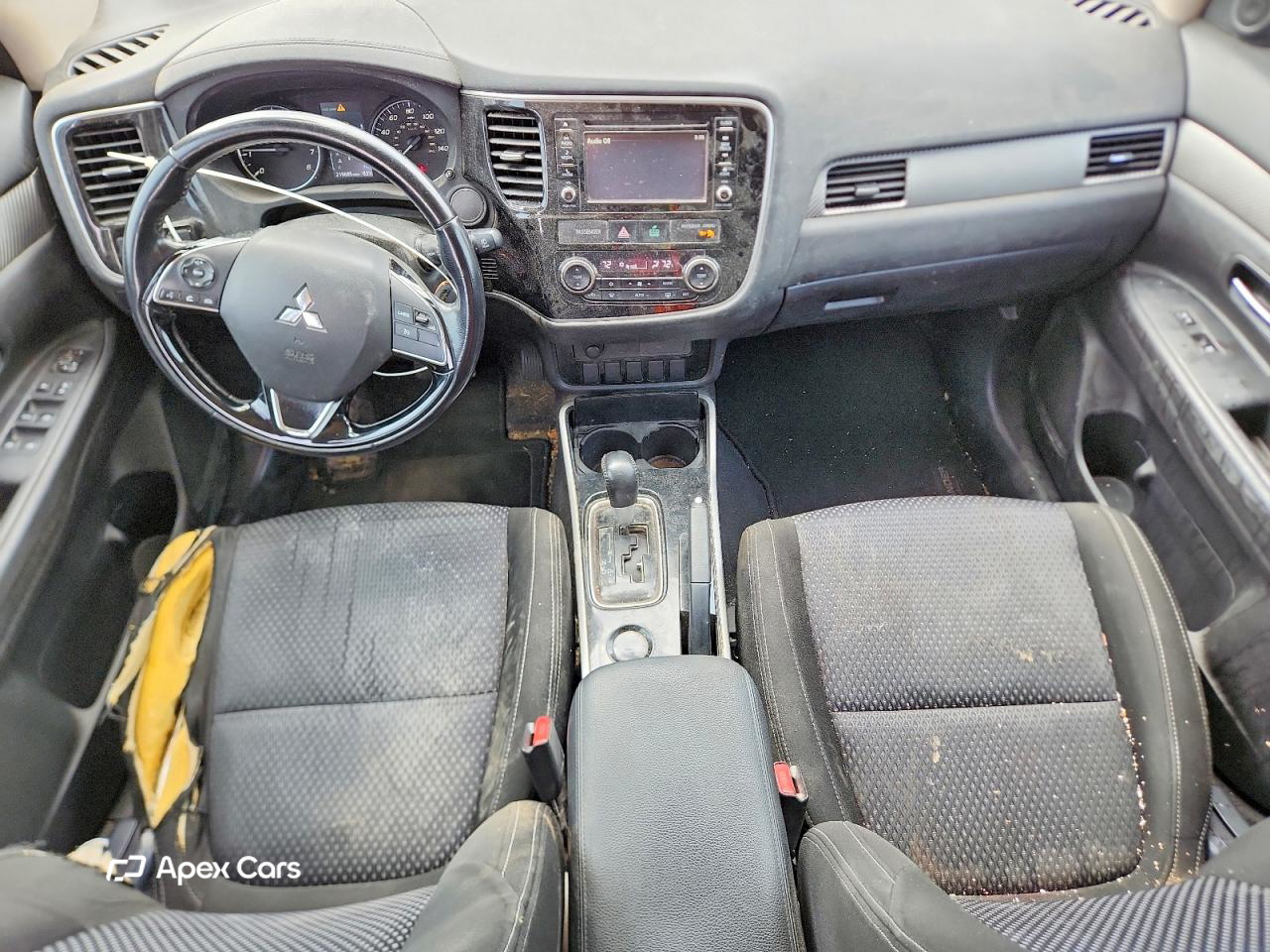 Mitsubishi Outlander 2017