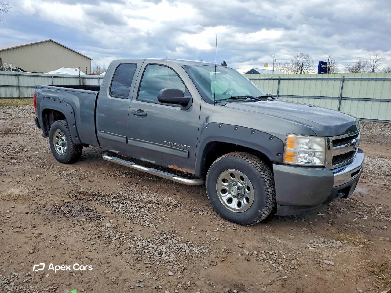 Chevrolet Silverado 2011