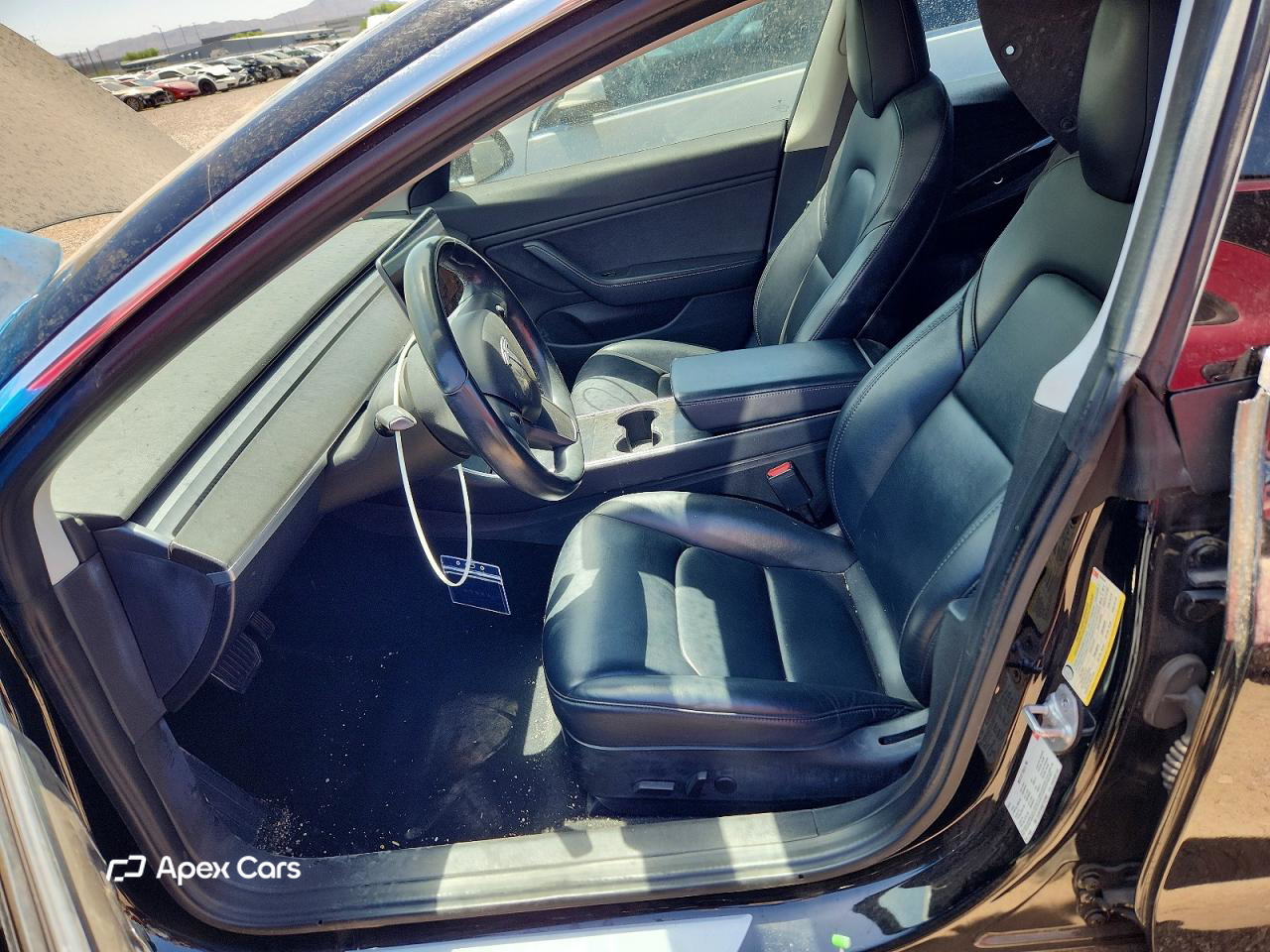 Tesla Model 3 2018