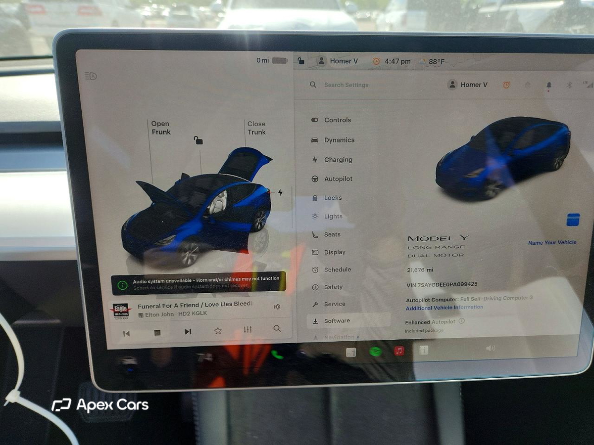 Tesla Model Y 2023