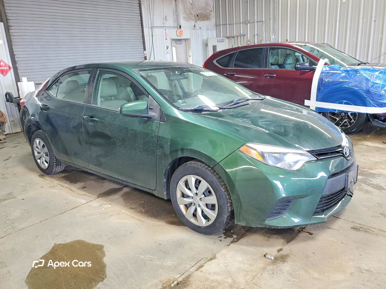 Toyota Corolla 2014