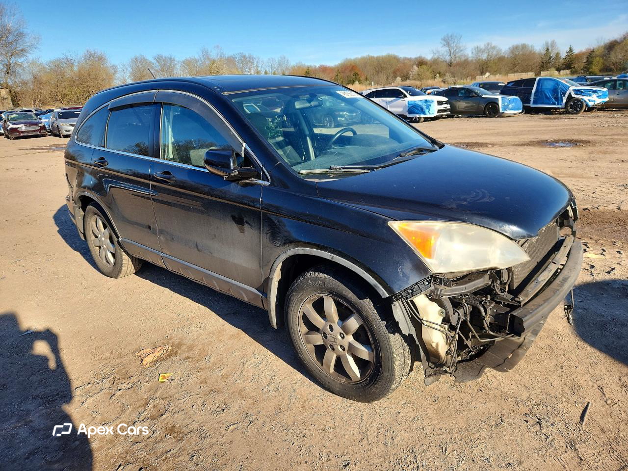 Honda CR-V 2008