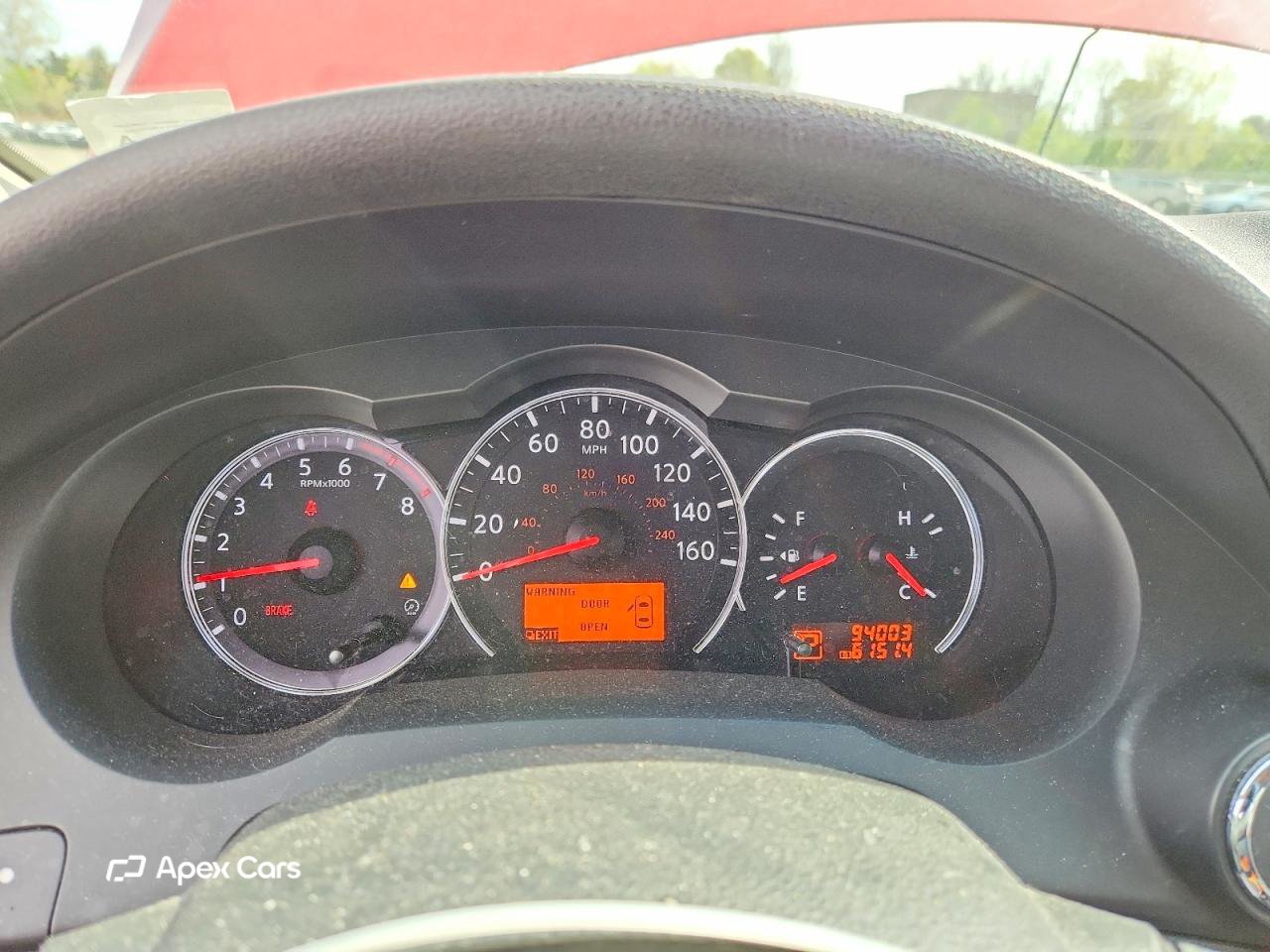 Nissan Altima 2012