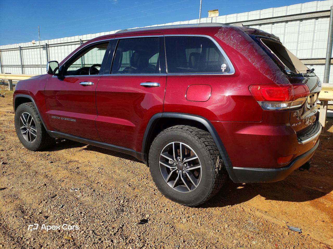 Jeep Cherokee 2019