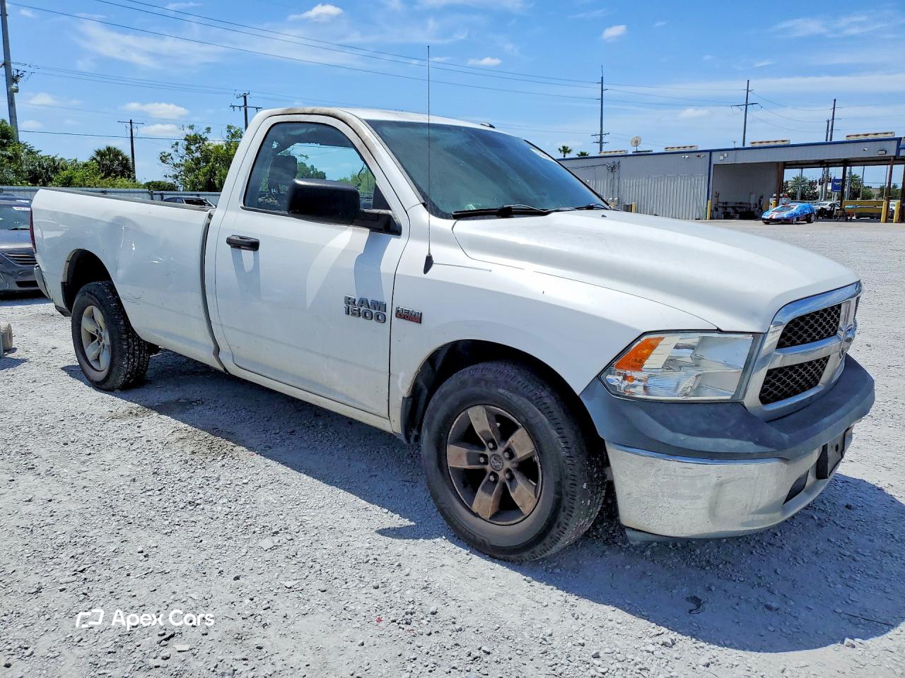 RAM 1500 2017