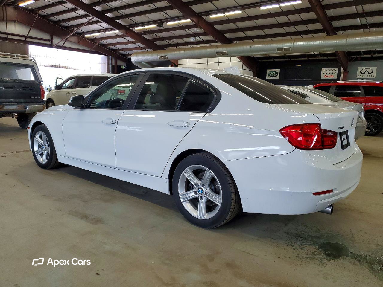 BMW Series 3 2015